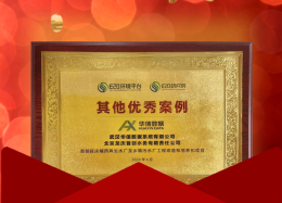 皇御环球MT5数据&龙庆首创项目成功入选E20《水务行业优秀案例汇编》