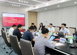 葛洲坝生态领导莅临皇御环球MT5数据考察指导，推进环保领域深层次合作